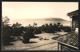 AK Kobe, Hotel Maiko Villa, View Of The Garden & Inland Sea, Maiko Beach  - Kobe