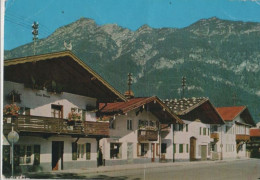 97656 - Garmisch - Klammstrasse Mit Kramer - Ca. 1980 - Garmisch-Partenkirchen