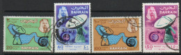 Bahrain 1969 50th Anniversary Of School Education Set Of 3, Used, SG 162/4 (F) - Bahrain (1965-...)