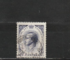 Monaco YT 505 Obl : Prince Rainier III - 1959 - Used Stamps