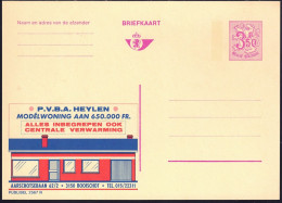 +++ PUBLIBEL Neuf 3F50 - PVBA HEYLEN - BOOISCHOT - N° 2567 N  // - Publibels