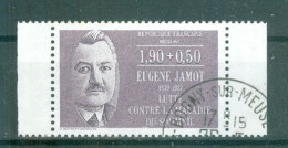 FRANCE - N°2455 Oblitéré - Personnages Célèbres Français Médecins Et Biologistes. - Used Stamps