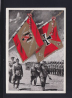 Dt. Reich PK Heimkehr Der Legion Condor Sonderstempel - War 1939-45