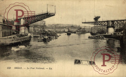 FRANCIA. FRANCE. 29 BREST LE PONT NATIONAL - Brest