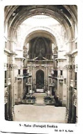 Portugal ** & Postal, Mafra, Basílica, Ed. J. A. Gato (9) - Kirchen U. Kathedralen