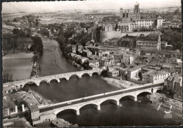 BEZIERS - Le Pont Vieux Et Le Pont Neuf - Beziers