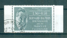 FRANCE - N°2456 Oblitéré - Personnages Célèbres Français Médecins Et Biologistes. - Used Stamps