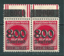 MiNr. 303 **  Oberrand - Ongebruikt