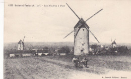 44 - GUEMENE-PENFAC - LES MOULINS A VENT - Guémené-Penfao