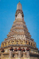 AK 215351 THAILAND - Bangkok - The Pagoda Of Wat Arun - Thaïlande