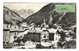 La Condamine-Châtelard  : L'hôtel Du Midi - Autres & Non Classés