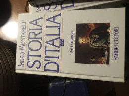 INDRO MONTANELLI STORIA D' ITALIA  VOLUME 26 - Autres & Non Classés