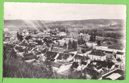 AUBE / BAR SUR SEINE / VUE PANORAMIQUE.....Carte écrite En 1946 - Autres & Non Classés