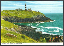 PC 2/210 J.Hinde-Phare, Lighthouse,The Old Head,Kinsale,Co.Cork,Ireland.unused - Phares