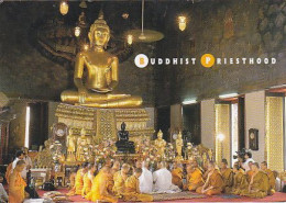 AK 215354 THAILAND - Bangkok - Wat Sutat Thepvaram - The Ordiation Of Buddhist Priesthood - Thaïland