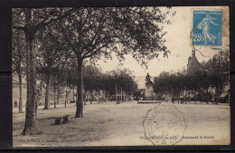 Villeneuve-sur-Lot - Boulevard Saint Miche - Villeneuve Sur Lot