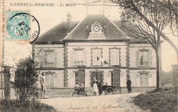Saint Pierre Les Nemours La Mairie - Sonstige & Ohne Zuordnung