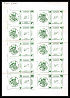 71922 Porte Timbres Neuf Dogneville 1991 Accor Montigny Les Metz Code Postal Feuille Complete (sheet) Pliée France - Other & Unclassified