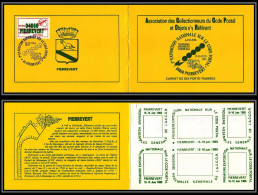 71759 Carnet Porte Timbres Neuf Accor Code Postal Pierrevert Alpes-de-Haute-Provence 1985 France - Sonstige & Ohne Zuordnung