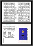 73646 Calendrier Nicolas De Stael 1986 France Tableau (Painting)  - 1961-....