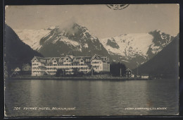 AK Balholm /Sogn., Kvikne Hotel  - Norway