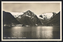 AK Balholm, Kvikne Hotel  - Norway