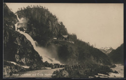 AK Laatefoss, Odda Hardanger  - Norway