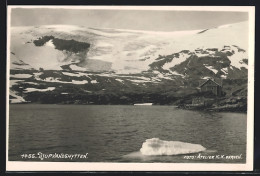 AK Djupvandshytten, Haus An Der Küste  - Norvège