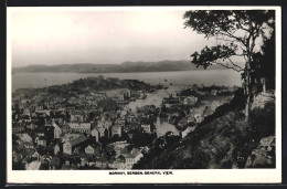 AK Bergen, General View  - Norvège