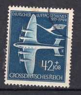 M6113 - DEUTSCHES REICH EMPIRE ALLEMANDE AERIENNE Yv N°61 - Luft- Und Zeppelinpost