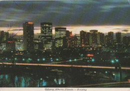 12367 - Kanada - Calgary - Evening - Ca. 1975 - Unclassified