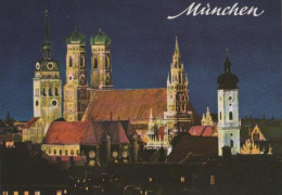 24459 - München Bei Nacht - Ca. 1985 - Muenchen