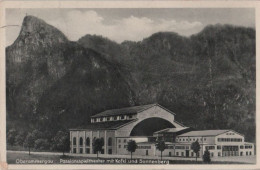 54765 - Oberammergau - Passionsspieltheater - 1934 - Oberammergau