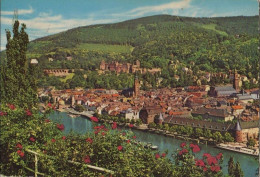 33131 - Heidelberg - Blick Vom Philosophenweg - 1964 - Heidelberg