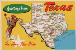 117232 - Texas Lone Star State - Otros & Sin Clasificación