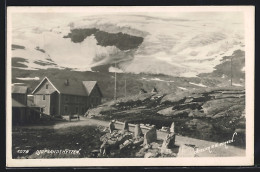AK Djupvandshytten, Hotel Am Gletscher  - Norvège