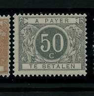 TX 9 * - Briefmarken