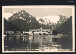 AK Balholm, Kvikne Hotel, Panorama  - Norway