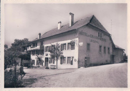 Le Cernil Sur Les Bayards NE, Hôtel Du Grand Frédéric Et Bureau De Poste, J. L. Huguenin (93128) 10x15 - Les Bayards