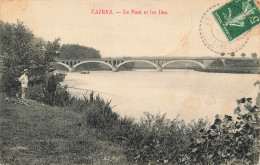 Vaires Le Pont Et Les Iles - Vaires Sur Marne