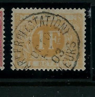 TX 11 Obl. - Briefmarken