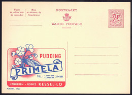 +++ PUBLIBEL Neuf 2F - Pudding PRIMELA - Louvain - N° 1727   // - Publibels