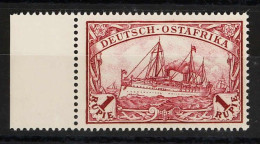 Deutsche Kolonien Ostafrika, 1901, 19, Postfrisch - German East Africa