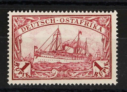 Deutsche Kolonien Ostafrika, 1901, 19, Postfrisch - German East Africa