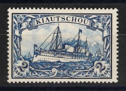 Deutsche Kolonien Kiautschou, 1901, 15, Ungebraucht - Kiautchou