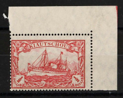 Deutsche Kolonien Kiautschou, 1905, 35 II B, Postfrisch - Kiautschou