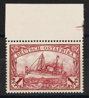 Deutsche Kolonien Ostafrika, 1901, 19, Postfrisch - German East Africa