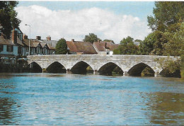 FORDINGBRIDGE, HAMPSHIRE, ENGLAND. UNUSED POSTCARD  Nd6 - Other & Unclassified