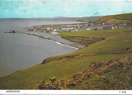 ABERAERON, DYFED, WALES. USED POSTCARD   Nd6 - Other & Unclassified