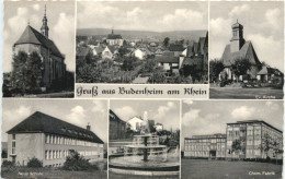 Gruss Aus Budenheim Am Rhein - Other & Unclassified